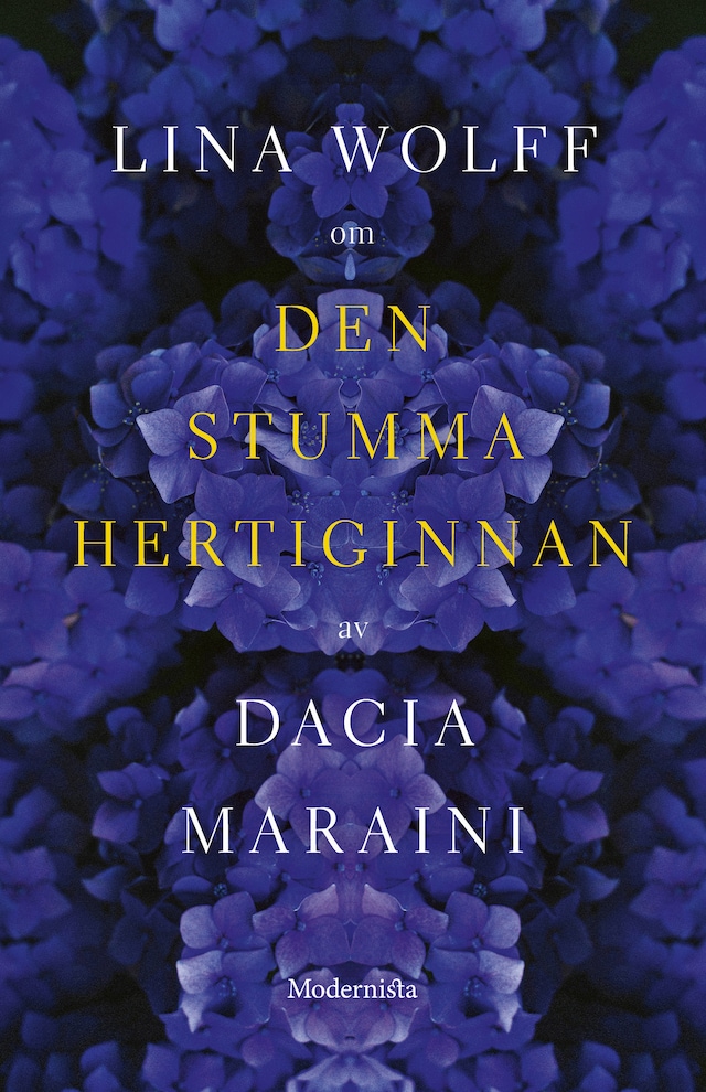 Bogomslag for Om Den stumma hertiginnan av Dacia Maraini