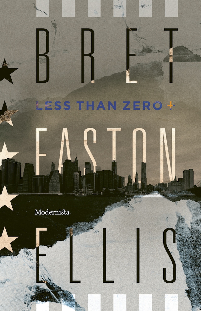 Portada de libro para Less Than Zero