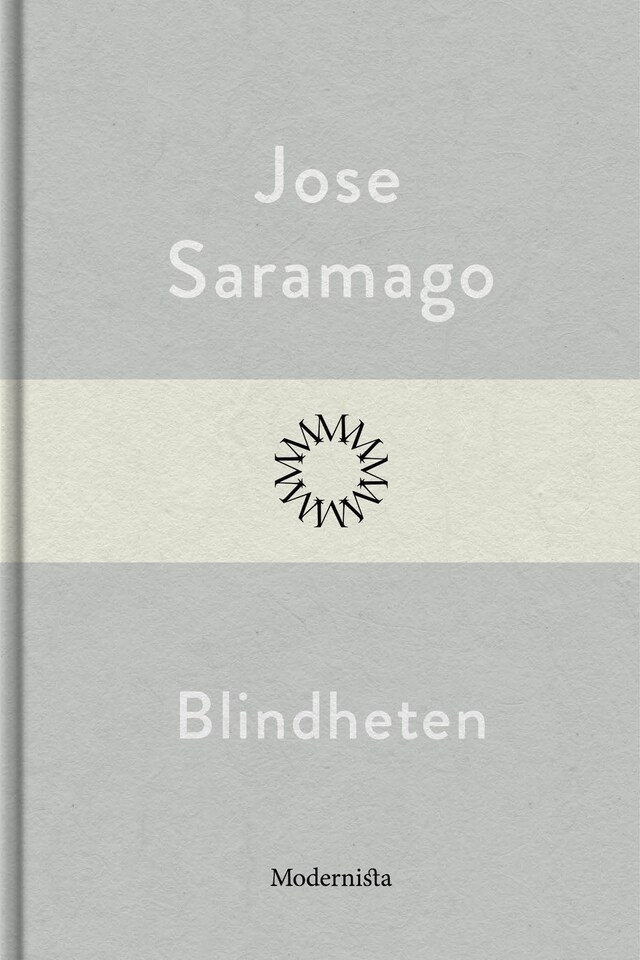 Book cover for Blindheten