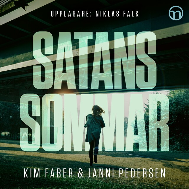 Book cover for Satans sommar