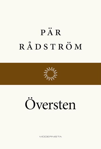 Översten bookCoverFor
