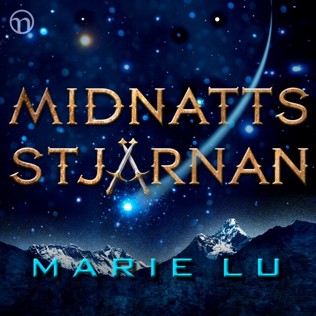 Book cover for Midnattsstjärnan