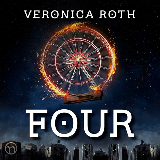 Boekomslag van Four (En Divergent-samling)
