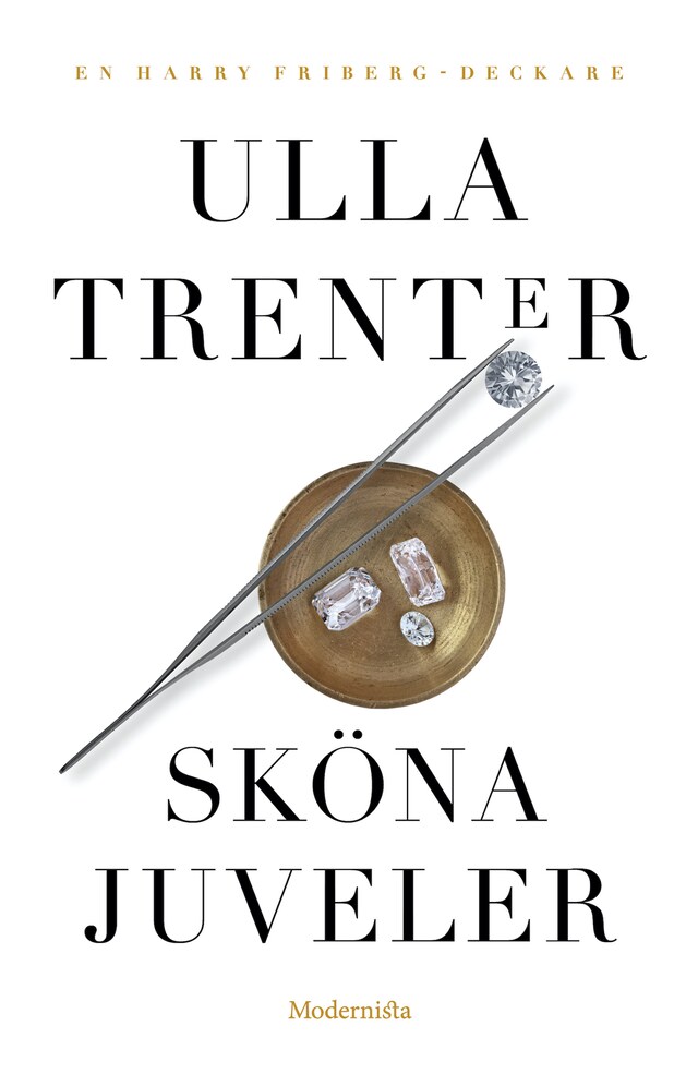 Copertina del libro per Sköna juveler