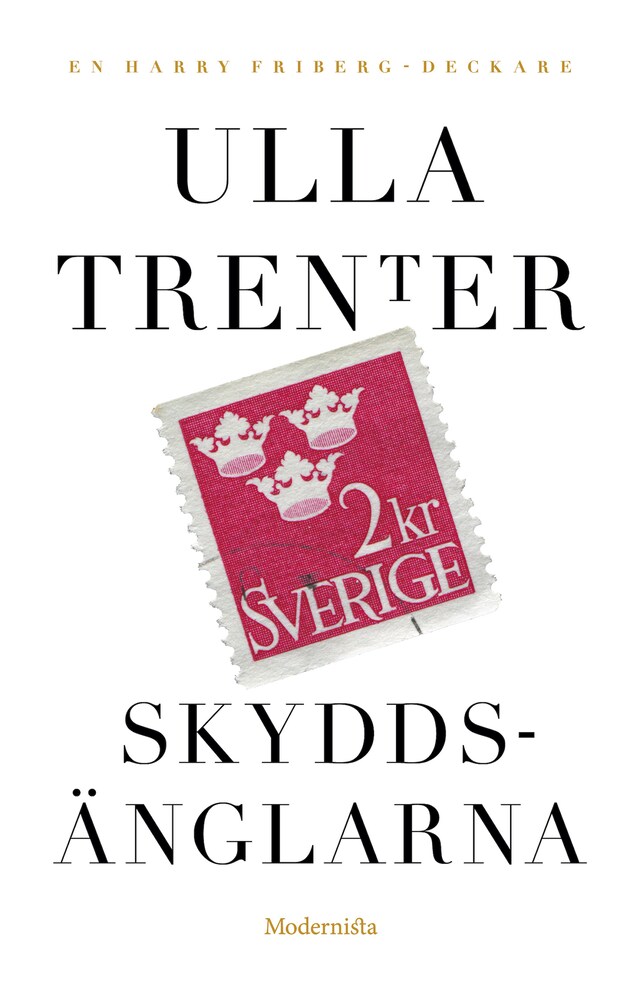Book cover for Skyddsänglarna