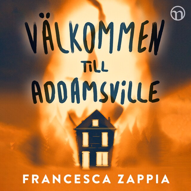 Book cover for Välkommen till Addamsville