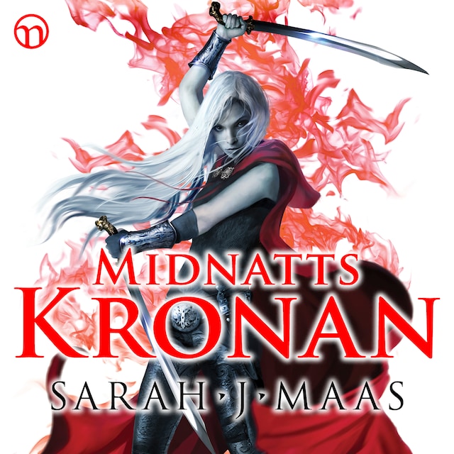 Book cover for Midnattskronan