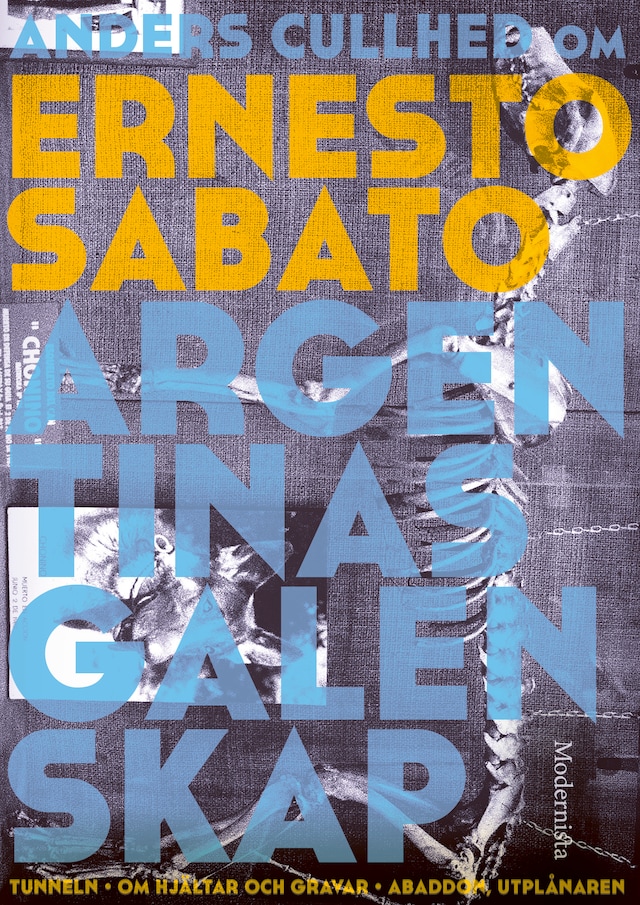 Bokomslag för Om Argentinas galenskap av Ernesto Sabato