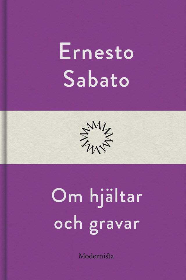 Book cover for Om hjältar och gravar