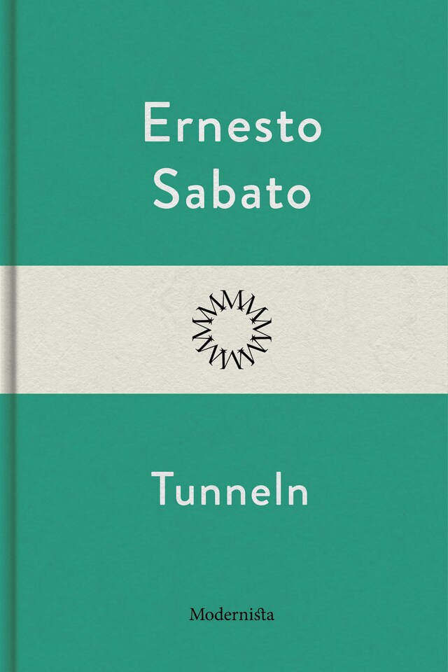 Copertina del libro per Tunneln