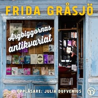 Argbiggornas antikvariat