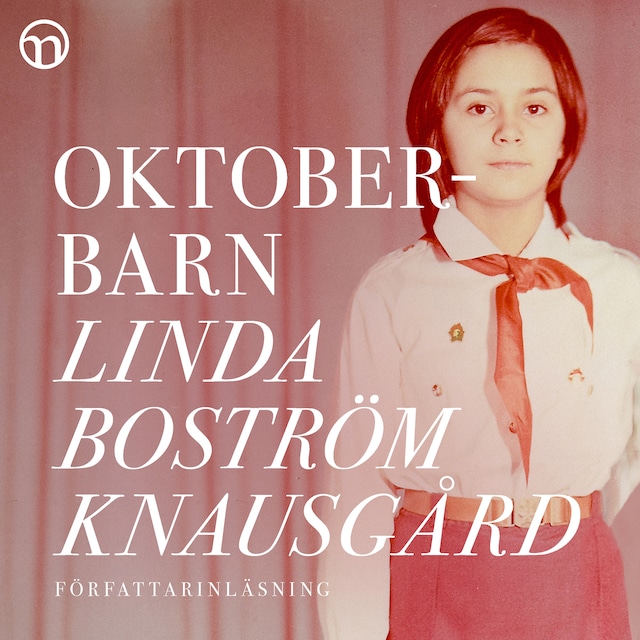 Bokomslag for Oktoberbarn