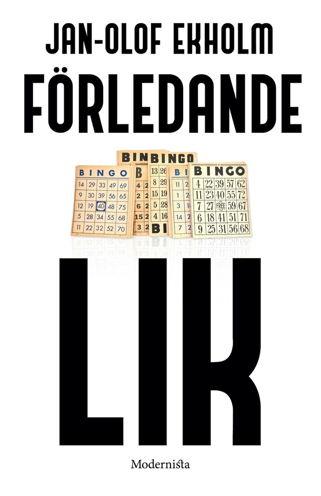 Book cover for Förledande lik