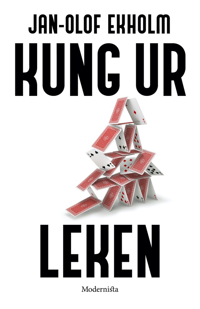 Book cover for Kung ur leken
