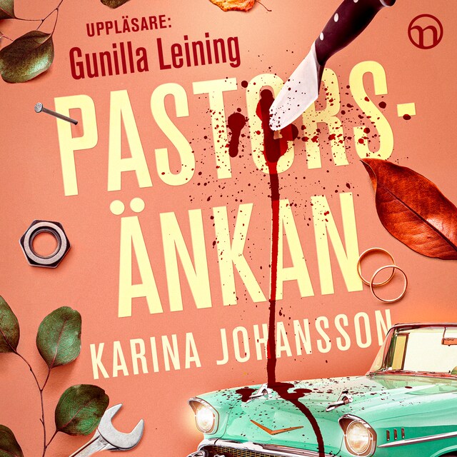 Okładka książki dla Pastorsänkan