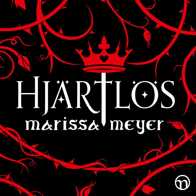 Book cover for Hjärtlös