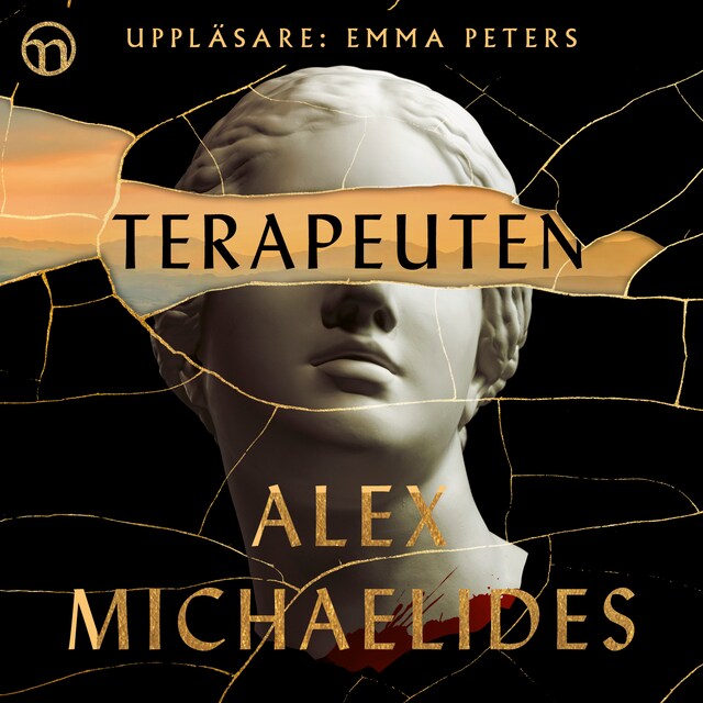 Terapeuten Book cover for Terapeuten