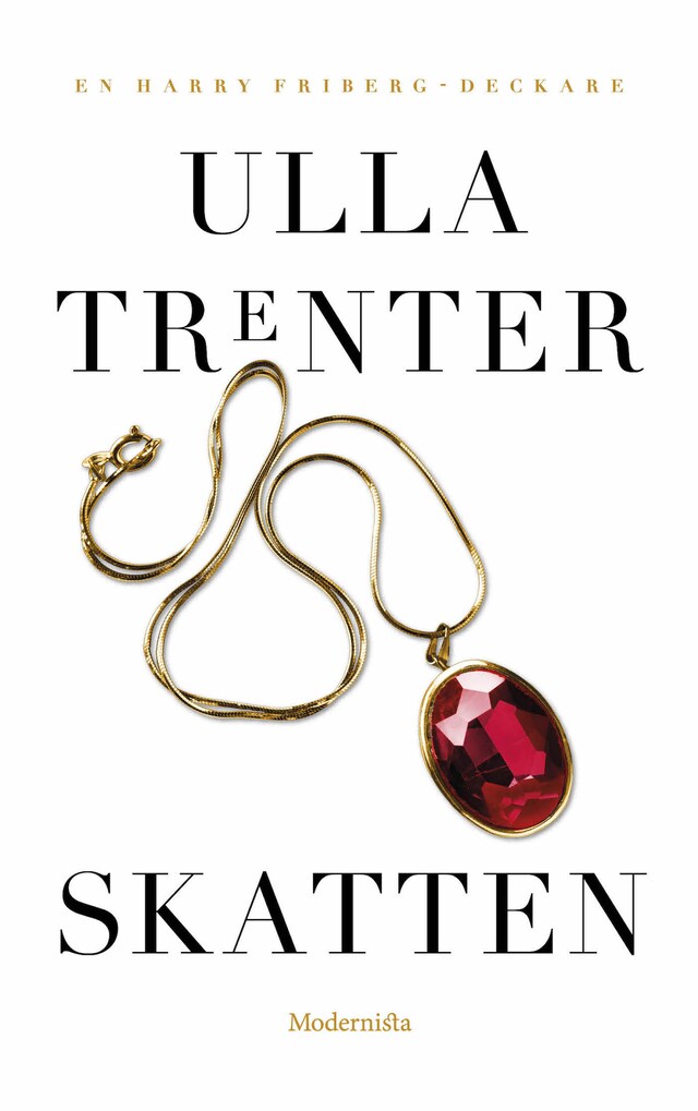 Book cover for Skatten