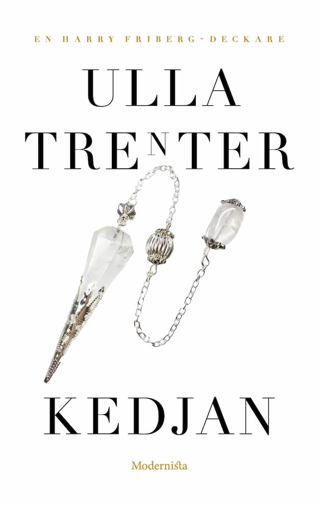 Book cover for Kedjan