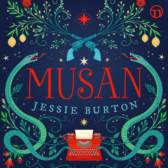 Book cover for Musan
