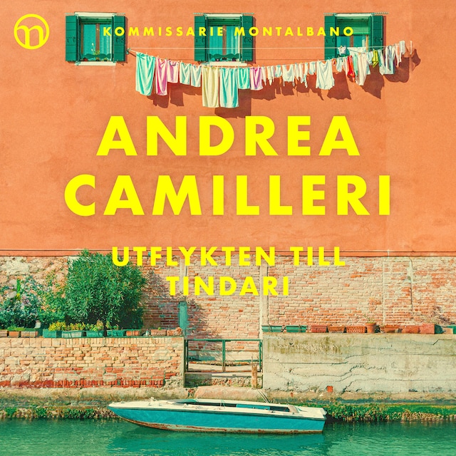 Portada de libro para Utflykten till Tindari