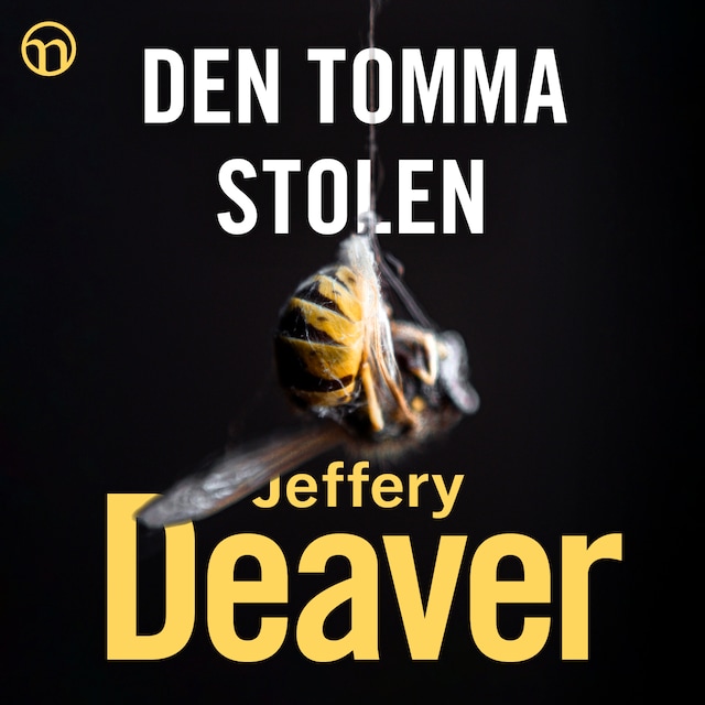 Book cover for Den tomma stolen