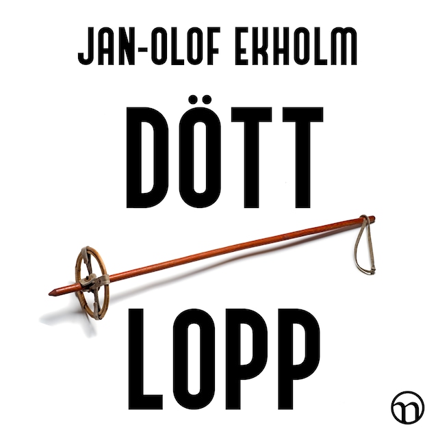 Book cover for Dött lopp