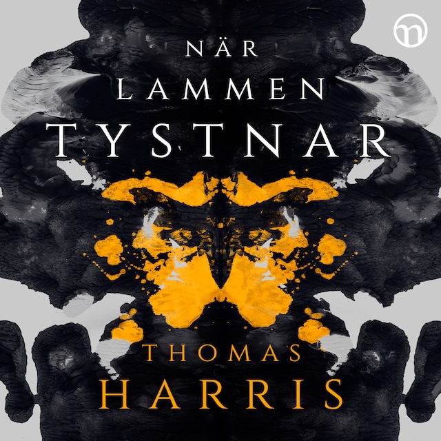 Portada de libro para När lammen tystnar