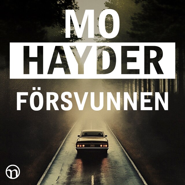 Book cover for Försvunnen