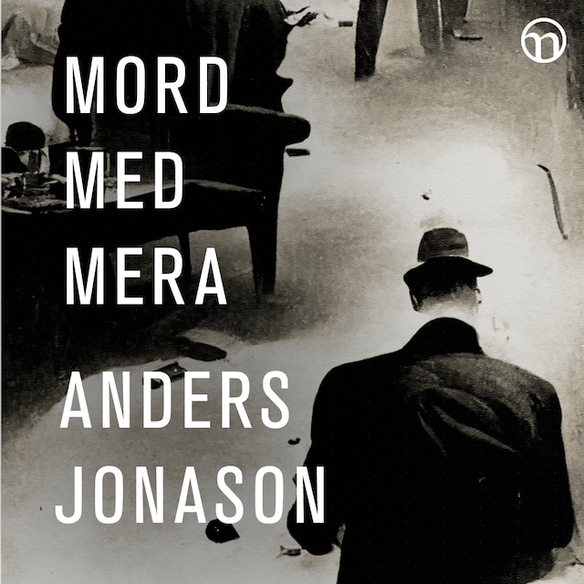 Book cover for Mord med mera
