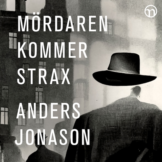 Book cover for Mördaren kommer strax