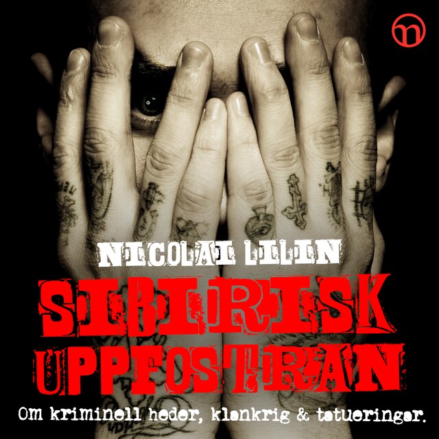 Book cover for Sibirisk uppfostran