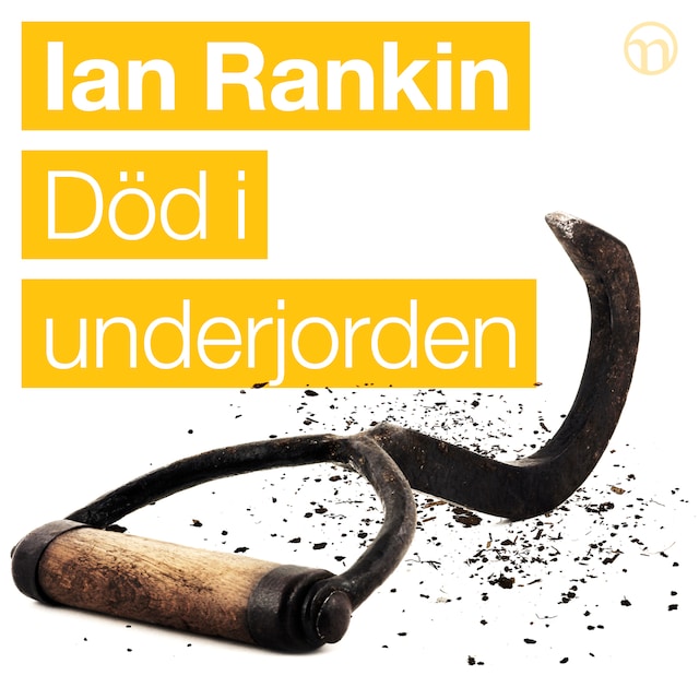 Book cover for Död i underjorden