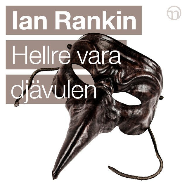 Book cover for Hellre vara djävulen
