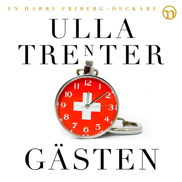 Book cover for Gästen