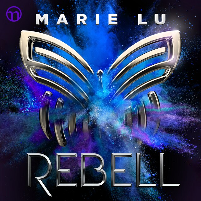 Book cover for Rebell