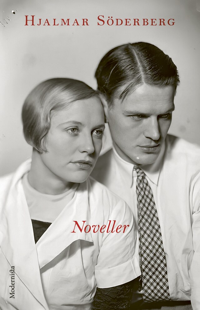 Boekomslag van Noveller