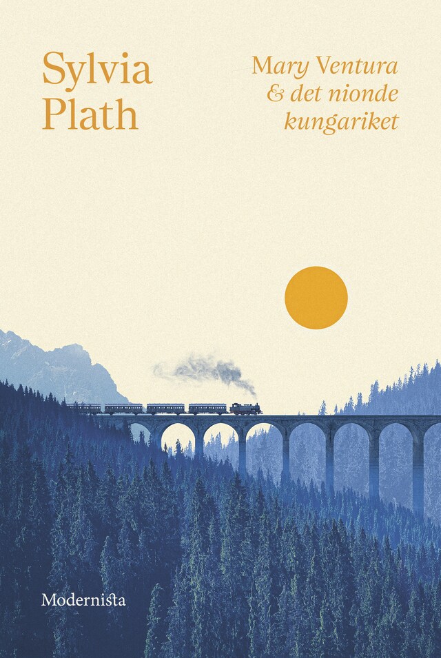 Book cover for Mary Ventura och det nionde kungariket