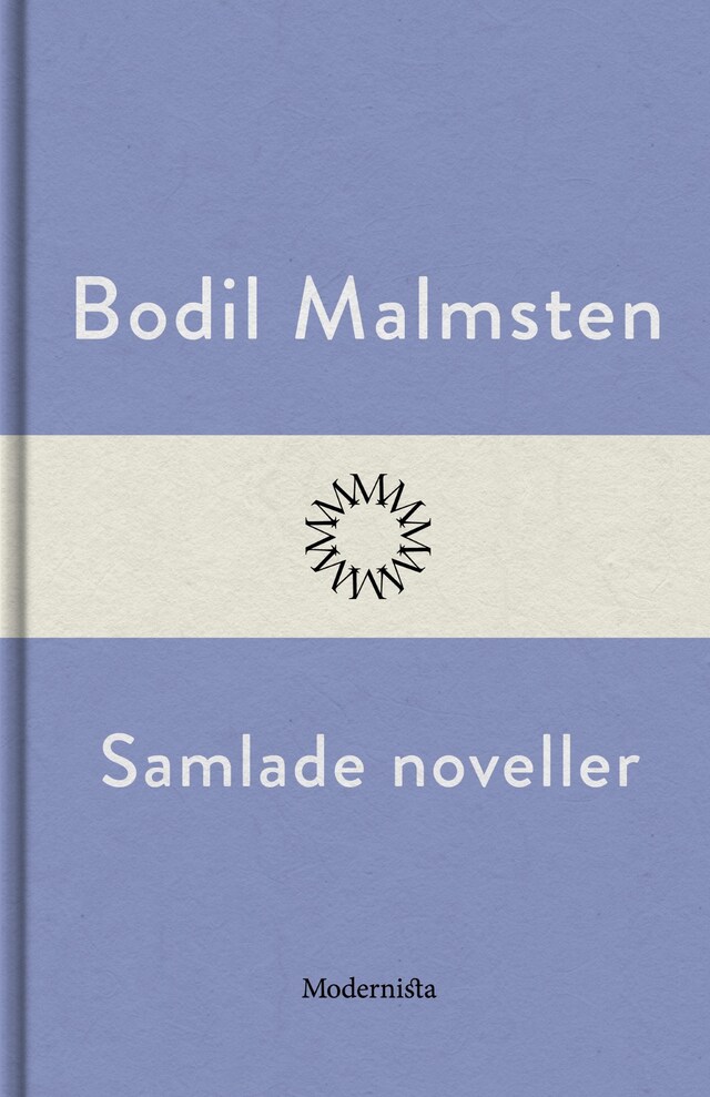 Portada de libro para Samlade noveller