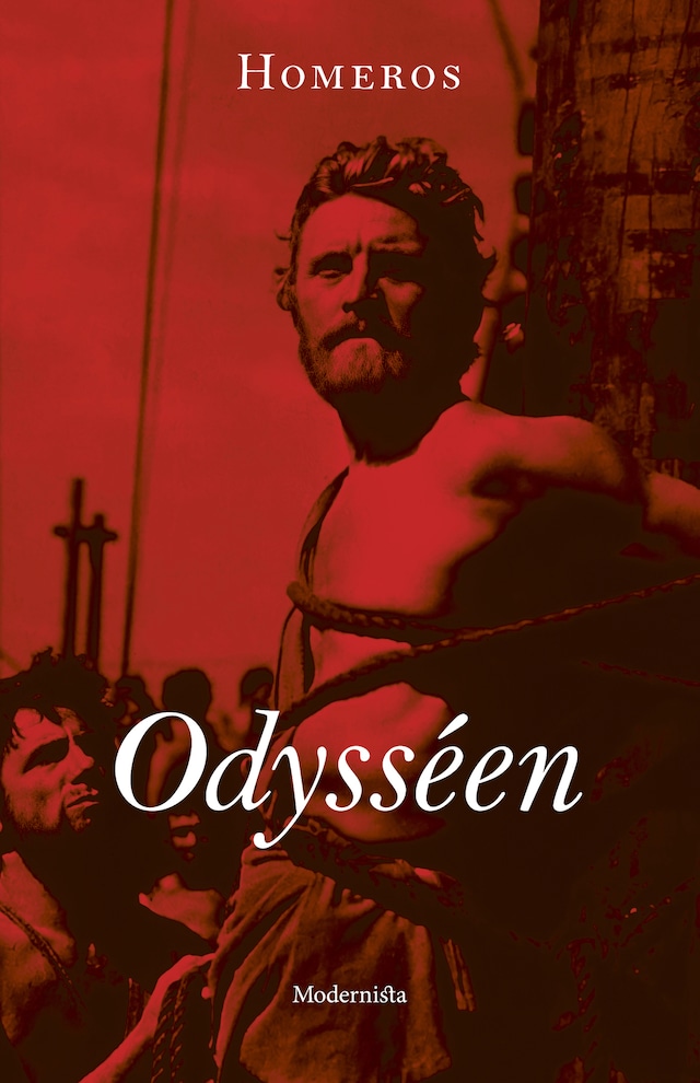 Couverture de livre pour Odysséen