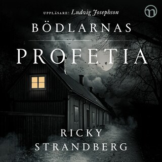 Bödlarnas profetia bookCoverFor