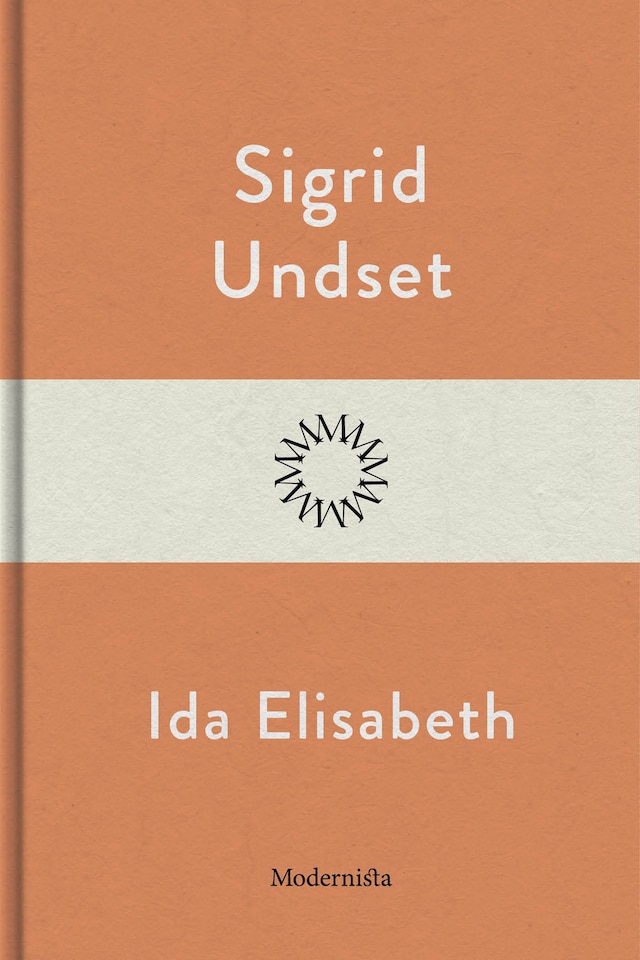 Bogomslag for Ida Elisabeth
