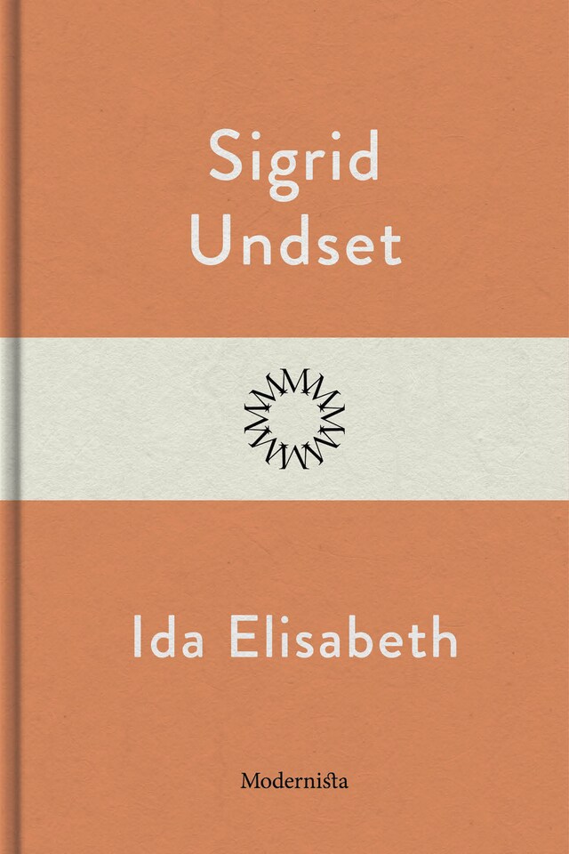 Book cover for Ida Elisabeth