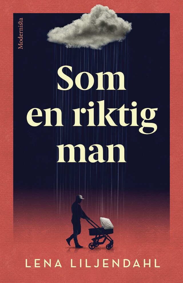 Bokomslag for Som en riktig man