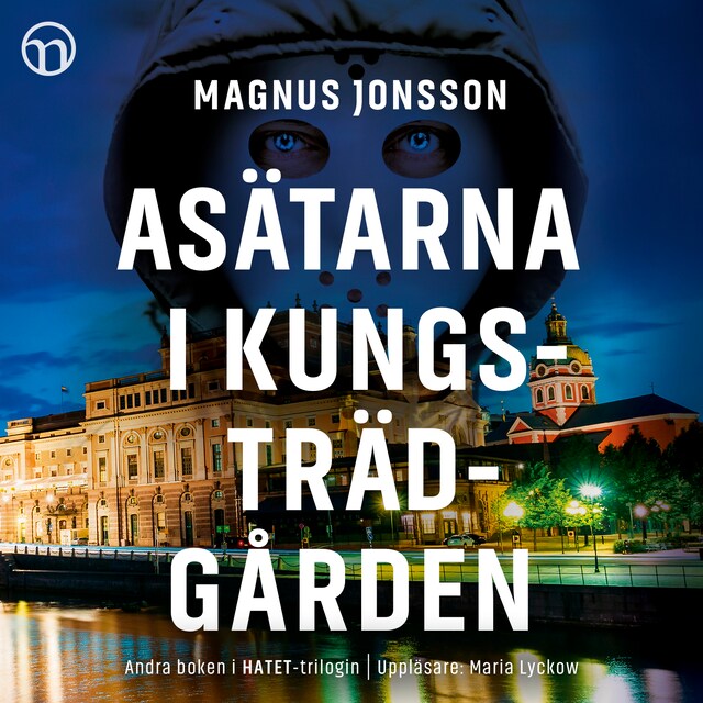 Okładka książki dla Asätarna i Kungsträdgården