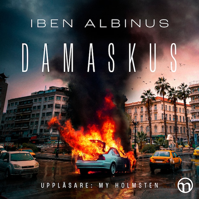 Book cover for Damaskus
