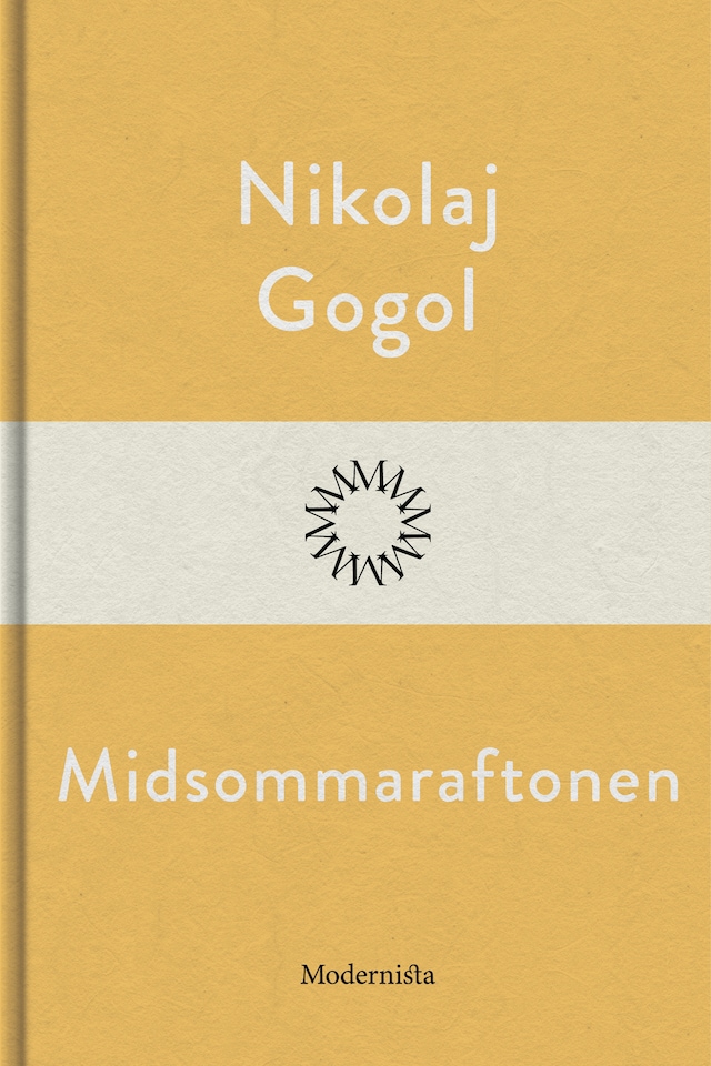 Book cover for Midsommaraftonen