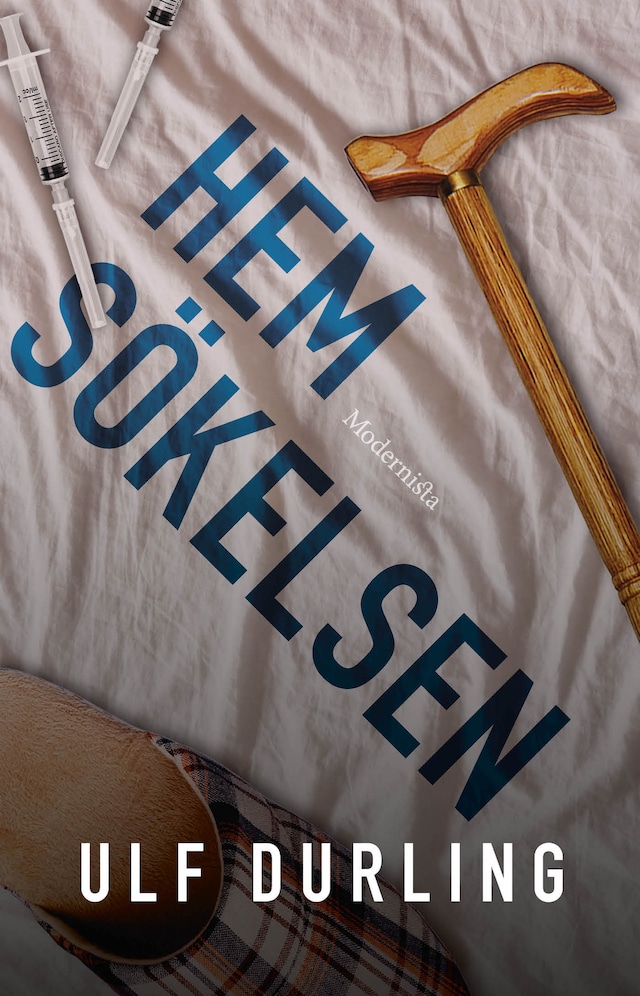 Book cover for Hemsökelsen