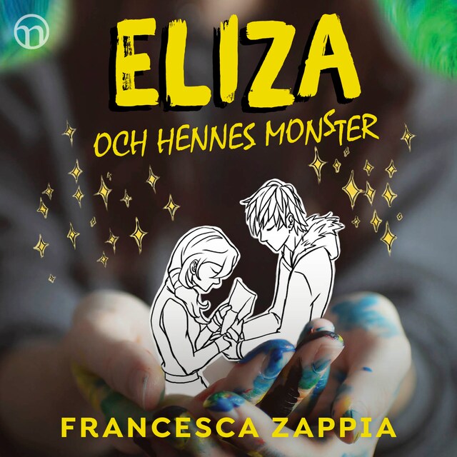 Portada de libro para Eliza och hennes monster