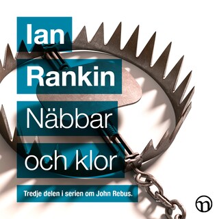 Näbbar och klor (Tredje boken om John Rebus) bookCoverFor